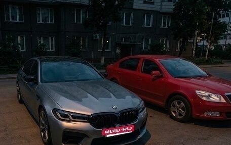 BMW M5, 2023 год, 11 000 000 рублей, 2 фотография