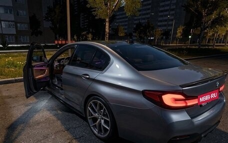 BMW M5, 2023 год, 11 000 000 рублей, 4 фотография