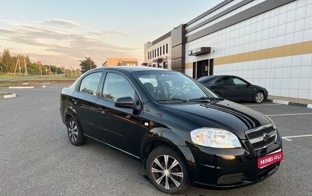 Chevrolet Aveo III, 2009 год, 350 000 рублей, 1 фотография