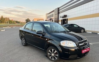 Chevrolet Aveo III, 2009 год, 350 000 рублей, 1 фотография