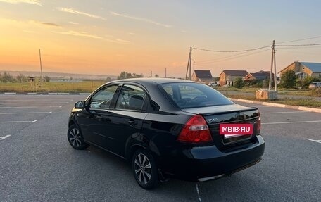 Chevrolet Aveo III, 2009 год, 350 000 рублей, 4 фотография