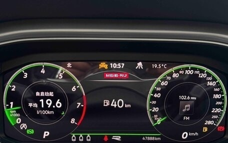 Volkswagen T-Roc I, 2022 год, 1 499 017 рублей, 22 фотография