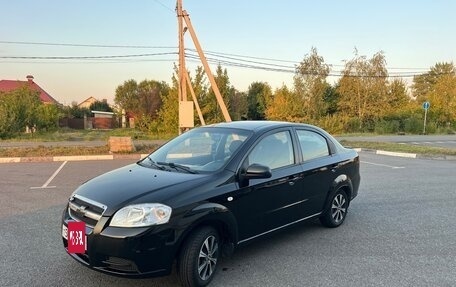 Chevrolet Aveo III, 2009 год, 350 000 рублей, 2 фотография