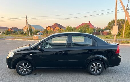 Chevrolet Aveo III, 2009 год, 350 000 рублей, 5 фотография