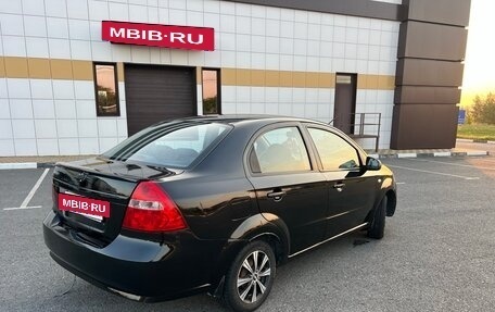 Chevrolet Aveo III, 2009 год, 350 000 рублей, 3 фотография
