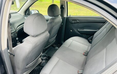 Chevrolet Aveo III, 2009 год, 350 000 рублей, 12 фотография
