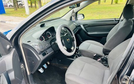 Chevrolet Aveo III, 2009 год, 350 000 рублей, 11 фотография