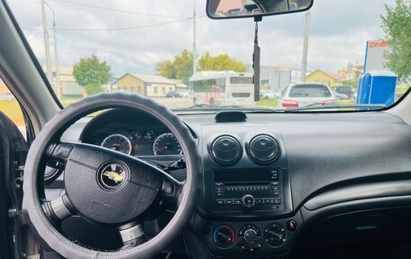 Chevrolet Aveo III, 2009 год, 350 000 рублей, 9 фотография