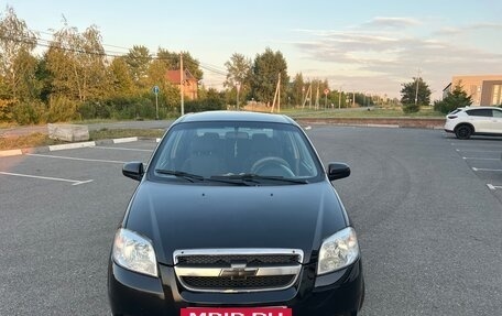 Chevrolet Aveo III, 2009 год, 350 000 рублей, 8 фотография