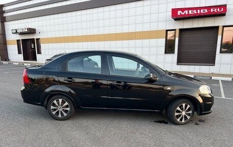 Chevrolet Aveo III, 2009 год, 350 000 рублей, 6 фотография