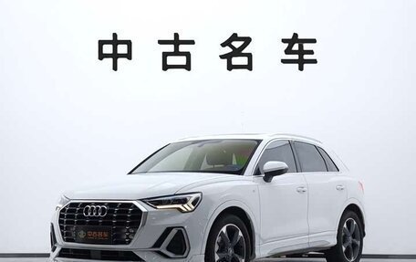 Audi Q3, 2022 год, 1 750 000 рублей, 1 фотография