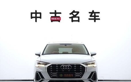Audi Q3, 2022 год, 1 750 000 рублей, 2 фотография
