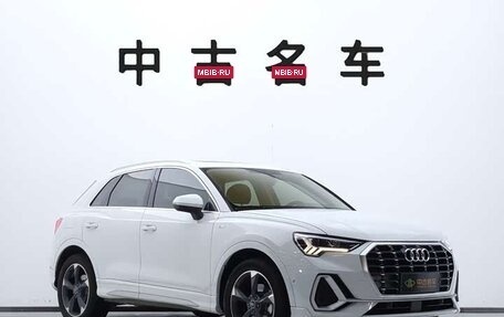 Audi Q3, 2022 год, 1 750 000 рублей, 3 фотография