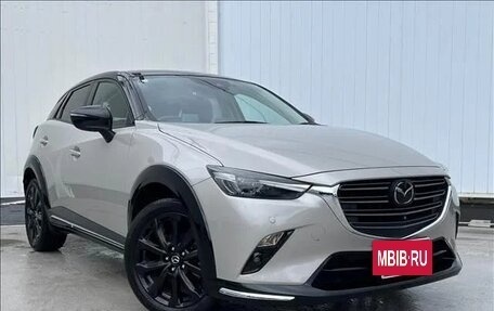 Mazda CX-3 I, 2023 год, 1 199 017 рублей, 3 фотография