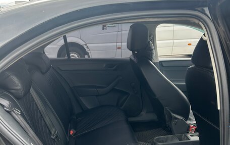 Skoda Rapid I, 2016 год, 590 000 рублей, 4 фотография