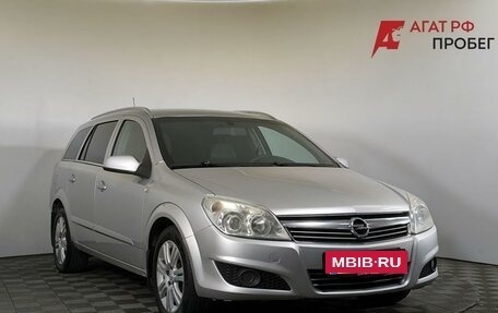 Opel Astra H, 2008 год, 430 000 рублей, 2 фотография