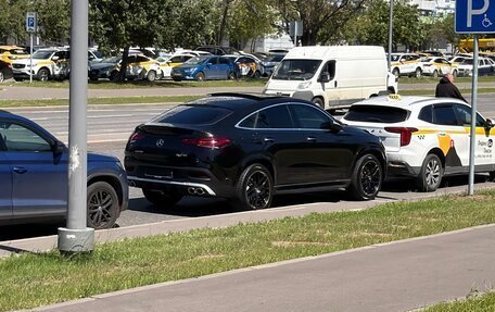 Mercedes-Benz GLE Coupe, 2021 год, 5 800 000 рублей, 3 фотография