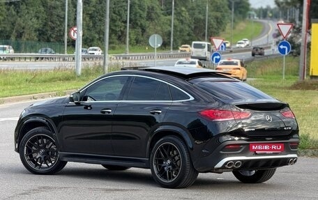 Mercedes-Benz GLE Coupe, 2021 год, 5 800 000 рублей, 4 фотография
