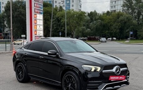 Mercedes-Benz GLE Coupe, 2021 год, 5 800 000 рублей, 7 фотография