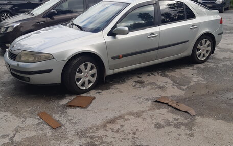 Renault Laguna II, 2002 год, 310 000 рублей, 10 фотография