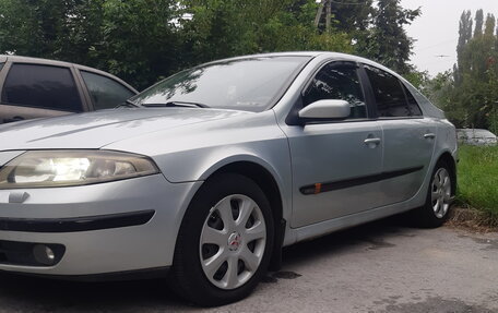 Renault Laguna II, 2002 год, 310 000 рублей, 8 фотография