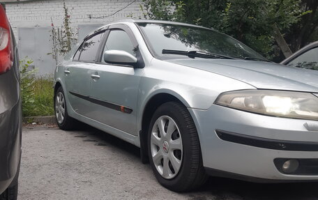 Renault Laguna II, 2002 год, 310 000 рублей, 11 фотография