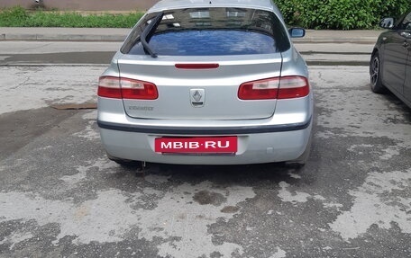 Renault Laguna II, 2002 год, 310 000 рублей, 14 фотография