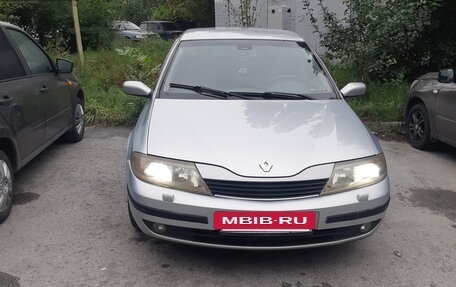 Renault Laguna II, 2002 год, 310 000 рублей, 12 фотография