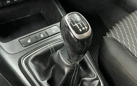 KIA Rio IV, 2017 год, 1 299 900 рублей, 12 фотография