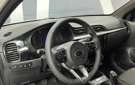 KIA Rio IV, 2017 год, 1 299 900 рублей, 7 фотография
