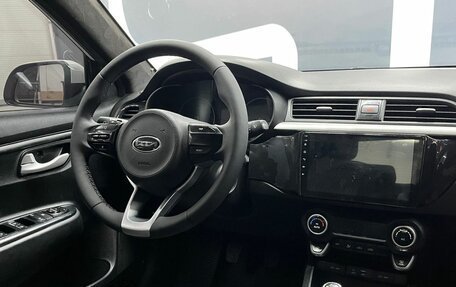 KIA Rio IV, 2017 год, 1 299 900 рублей, 9 фотография