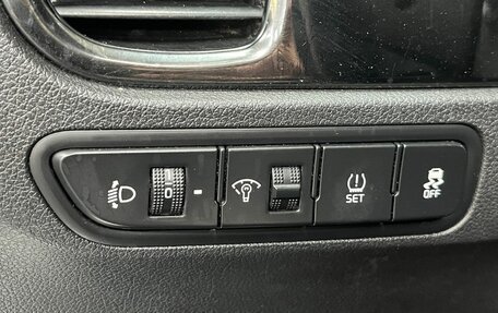 KIA Rio IV, 2017 год, 1 299 900 рублей, 13 фотография