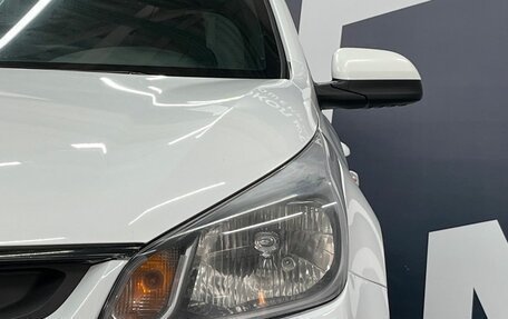KIA Rio IV, 2017 год, 1 299 900 рублей, 14 фотография