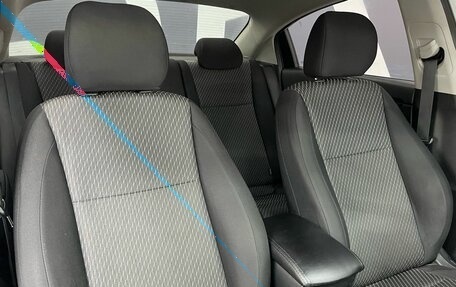 KIA Rio IV, 2017 год, 1 299 900 рублей, 16 фотография
