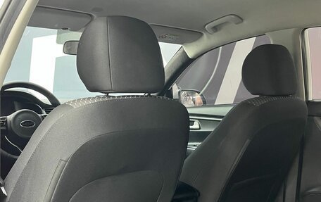 KIA Rio IV, 2017 год, 1 299 900 рублей, 17 фотография