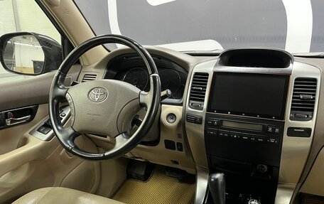Toyota Land Cruiser Prado 120 рестайлинг, 2008 год, 2 199 900 рублей, 9 фотография