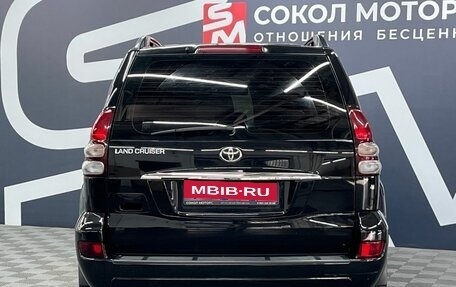 Toyota Land Cruiser Prado 120 рестайлинг, 2008 год, 2 199 900 рублей, 5 фотография