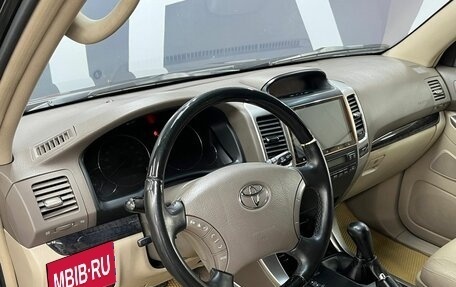 Toyota Land Cruiser Prado 120 рестайлинг, 2008 год, 2 199 900 рублей, 7 фотография