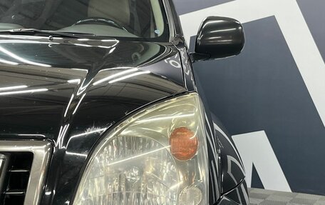 Toyota Land Cruiser Prado 120 рестайлинг, 2008 год, 2 199 900 рублей, 16 фотография