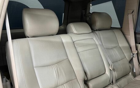 Toyota Land Cruiser Prado 120 рестайлинг, 2008 год, 2 199 900 рублей, 20 фотография