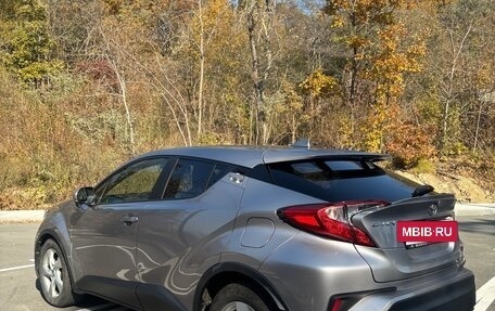 Toyota C-HR I рестайлинг, 2019 год, 1 550 000 рублей, 4 фотография