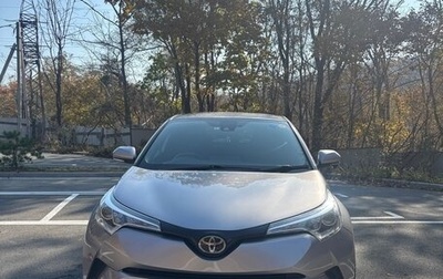 Toyota C-HR I рестайлинг, 2019 год, 1 550 000 рублей, 1 фотография