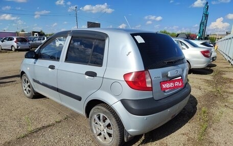 Hyundai Getz I рестайлинг, 2010 год, 381 600 рублей, 3 фотография