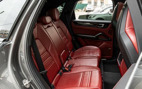 Porsche Cayenne III, 2021 год, 7 390 000 рублей, 12 фотография