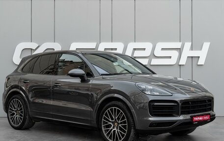 Porsche Cayenne III, 2021 год, 7 390 000 рублей, 1 фотография