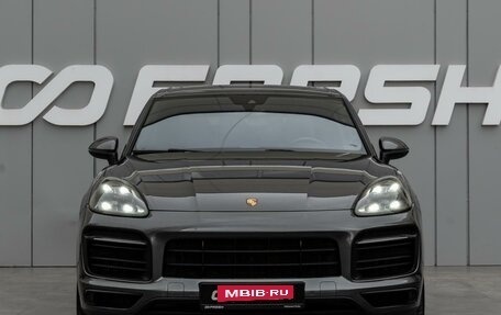 Porsche Cayenne III, 2021 год, 7 390 000 рублей, 8 фотография