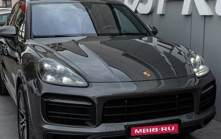 Porsche Cayenne III, 2021 год, 7 390 000 рублей, 6 фотография