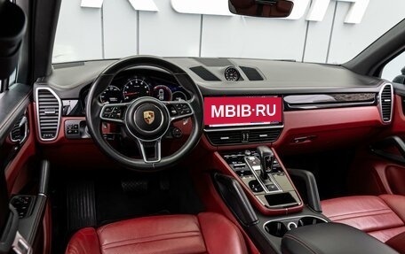 Porsche Cayenne III, 2021 год, 7 390 000 рублей, 11 фотография