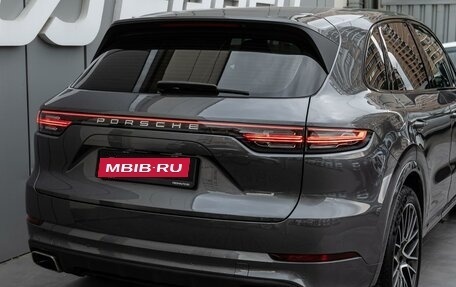 Porsche Cayenne III, 2021 год, 7 390 000 рублей, 7 фотография
