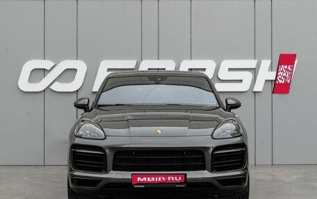 Porsche Cayenne III, 2021 год, 7 390 000 рублей, 3 фотография